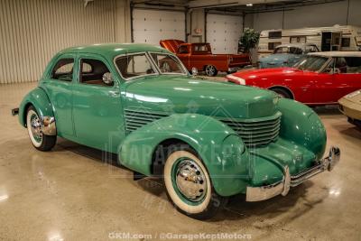1936 Cord 810 Westchester
