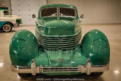 1936 Cord 810 Westchester