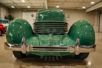 1936 Cord 810 Westchester