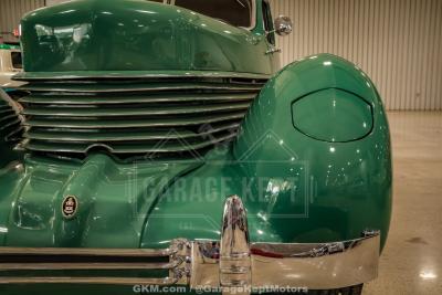 1936 Cord 810 Westchester