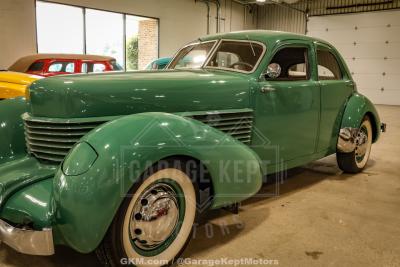 1936 Cord 810 Westchester