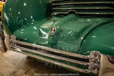 1936 Cord 810 Westchester