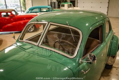 1936 Cord 810 Westchester