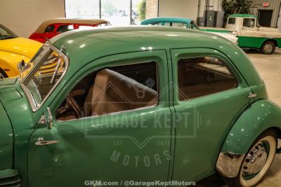 1936 Cord 810 Westchester