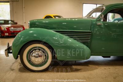 1936 Cord 810 Westchester
