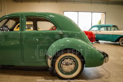 1936 Cord 810 Westchester