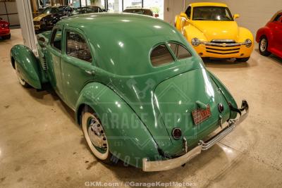 1936 Cord 810 Westchester