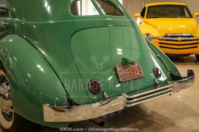 1936 Cord 810 Westchester