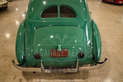 1936 Cord 810 Westchester