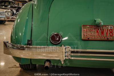 1936 Cord 810 Westchester