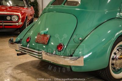 1936 Cord 810 Westchester