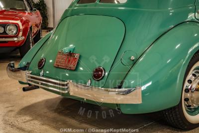 1936 Cord 810 Westchester