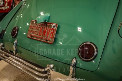 1936 Cord 810 Westchester