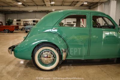 1936 Cord 810 Westchester