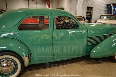 1936 Cord 810 Westchester