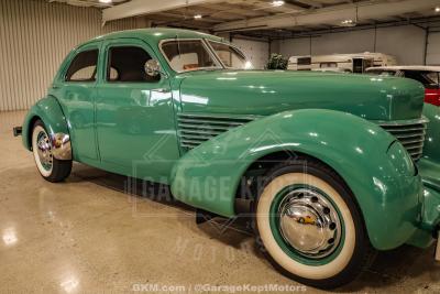 1936 Cord 810 Westchester