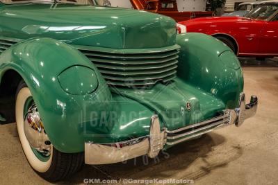 1936 Cord 810 Westchester