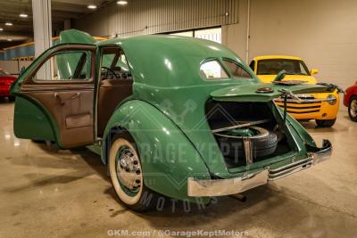 1936 Cord 810 Westchester