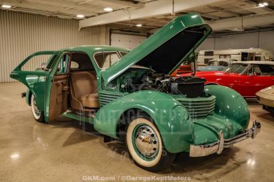 1936 Cord 810 Westchester