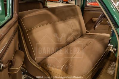 1936 Cord 810 Westchester