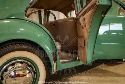 1936 Cord 810 Westchester