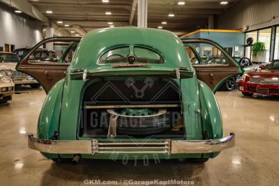 1936 Cord 810 Westchester