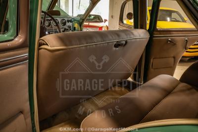 1936 Cord 810 Westchester