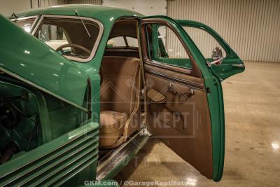 1936 Cord 810 Westchester