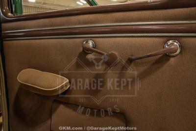 1936 Cord 810 Westchester