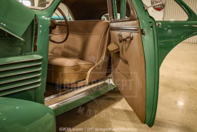 1936 Cord 810 Westchester