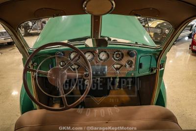 1936 Cord 810 Westchester