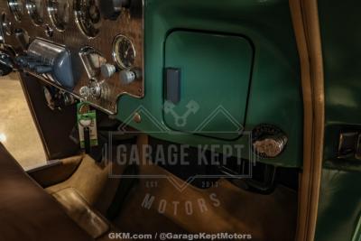 1936 Cord 810 Westchester