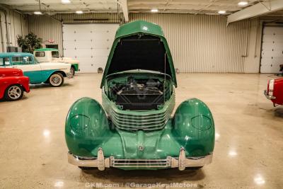 1936 Cord 810 Westchester