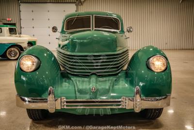 1936 Cord 810 Westchester