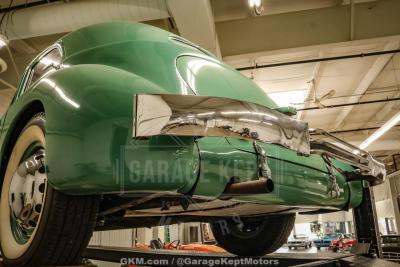 1936 Cord 810 Westchester