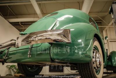 1936 Cord 810 Westchester