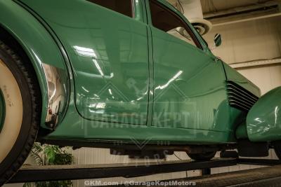 1936 Cord 810 Westchester