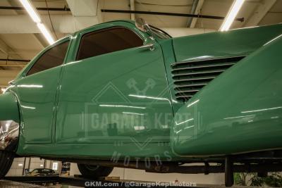 1936 Cord 810 Westchester