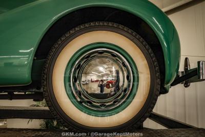 1936 Cord 810 Westchester