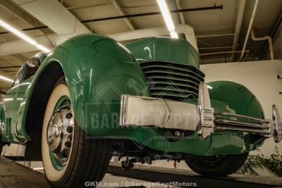 1936 Cord 810 Westchester