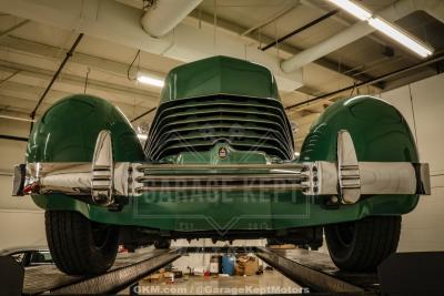 1936 Cord 810 Westchester