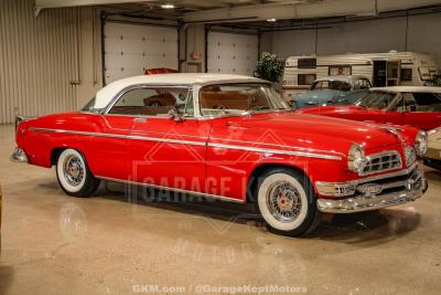1955 Chrysler New Yorker