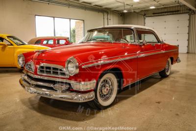 1955 Chrysler New Yorker
