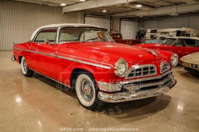 1955 Chrysler New Yorker