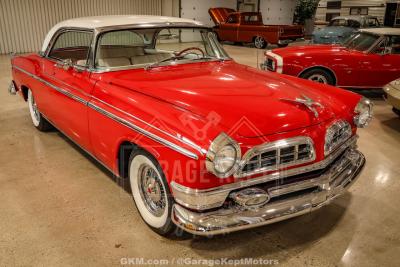 1955 Chrysler New Yorker