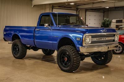 1970 Chevrolet K20