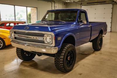 1970 Chevrolet K20