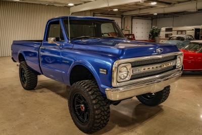 1970 Chevrolet K20