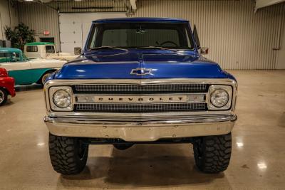 1970 Chevrolet K20