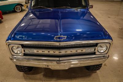 1970 Chevrolet K20